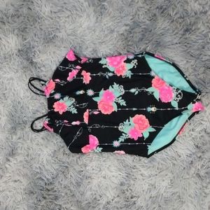 Girls bathing suit